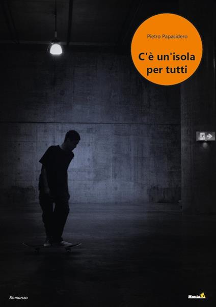 C'è un'isola per tutti - Pietro Papasidero - copertina