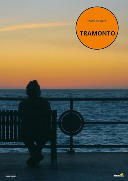 Tramonto - Mario Pastore - copertina