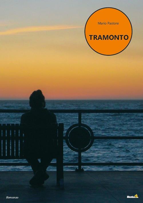 Tramonto - Mario Pastore - copertina