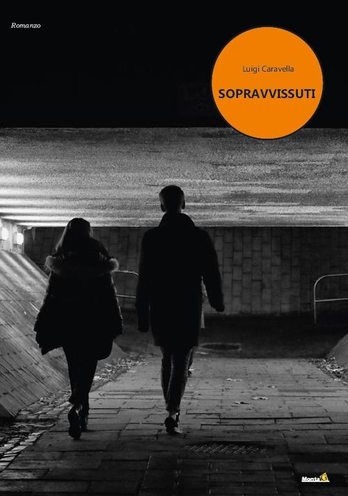 Sopravvissuti - Luigi Caravella - copertina