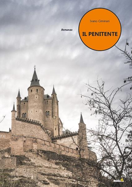 Il penitente - Ivano Ciminari - copertina