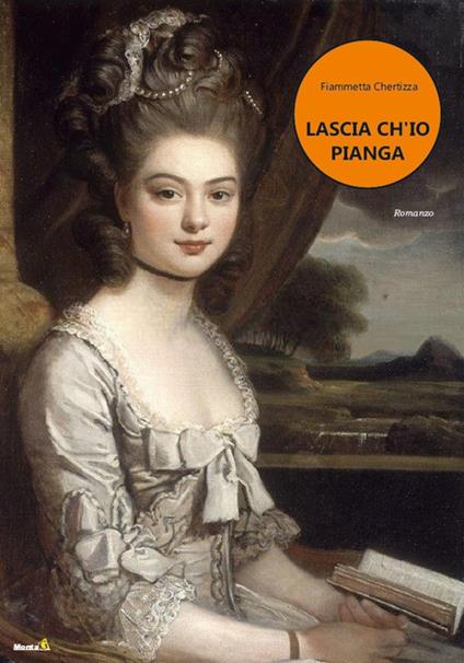 Lascia ch'io pianga - Fiammetta Chertizza - copertina