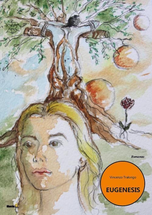 Eugenesis - Vincenzo Tralongo - copertina