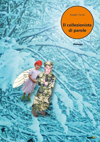 Il collezionista di parole - Angelo Tecchi - copertina