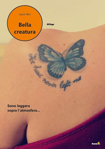 Bella creatura - Laura Mari - copertina