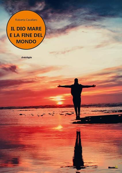 Il dio mare e la fine del mondo - Roberta Cavallaro - copertina