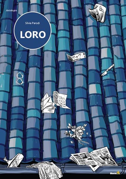 Loro - Silvia Parodi - copertina