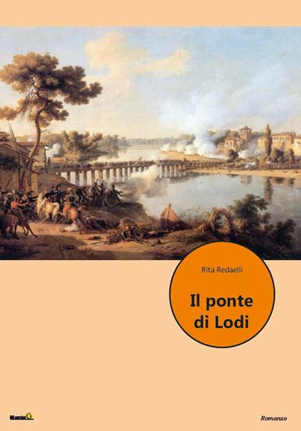 Il ponte di Lodi - Rita Redaelli - copertina