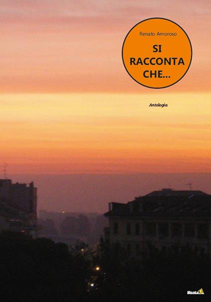 Si racconta che... - Renato Amoroso - copertina