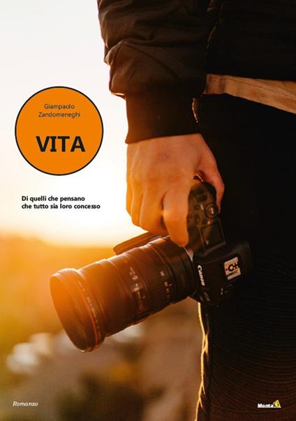 Vita - Giampaolo Zandomeneghi - copertina