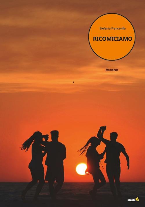 Ricominciamo - Stefania Francavilla - copertina