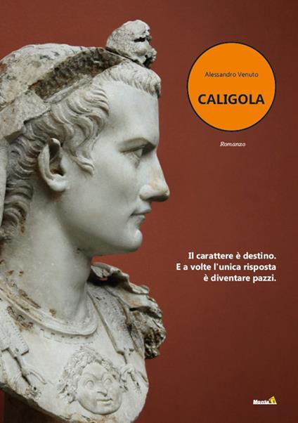 Caligola - Alessandro Venuto - copertina