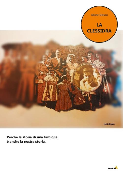 La clessidra - Adone Orsucci - copertina