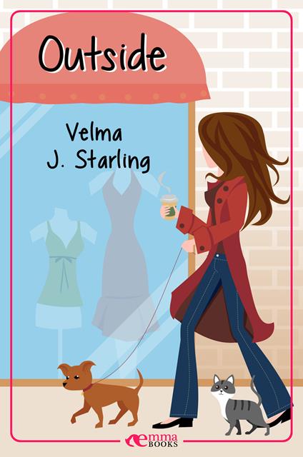 Outside - Velma J. Starling - ebook