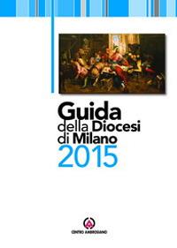 Guida della diocesi di Milano 2015 - copertina