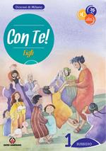 Con te!. Vol. 1: Figli. Sussidio.