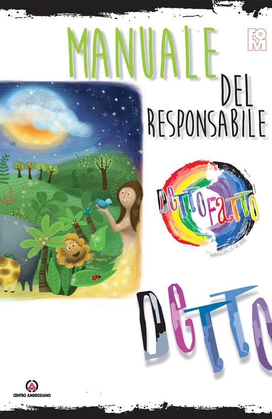 Detto fatto. Manuale del responsabile - copertina