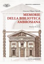 Memorie della biblioteca ambrosiana
