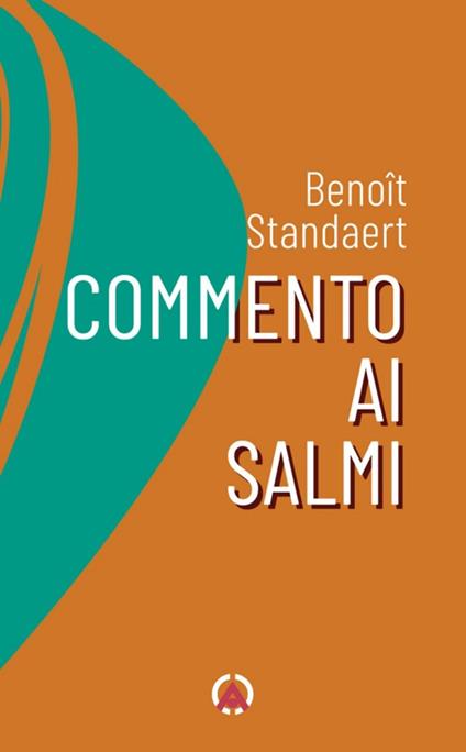 Commento ai salmi - Benoît Standaert - copertina
