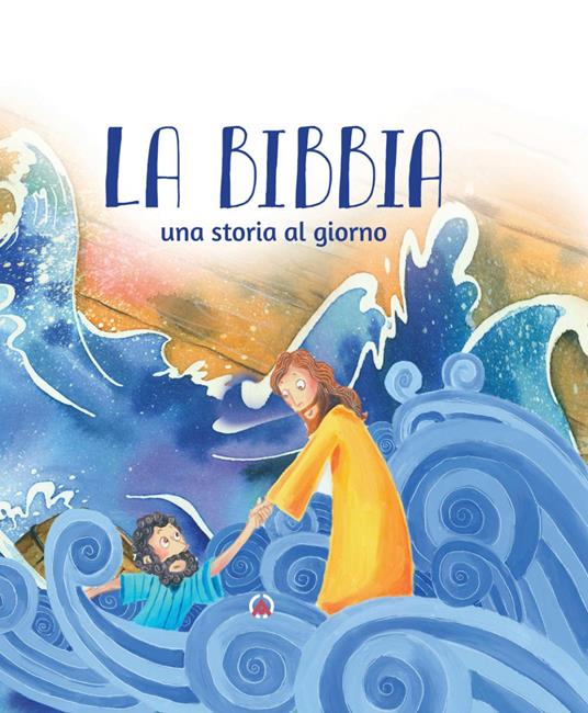 La Bibbia. Una storia al giorno - copertina