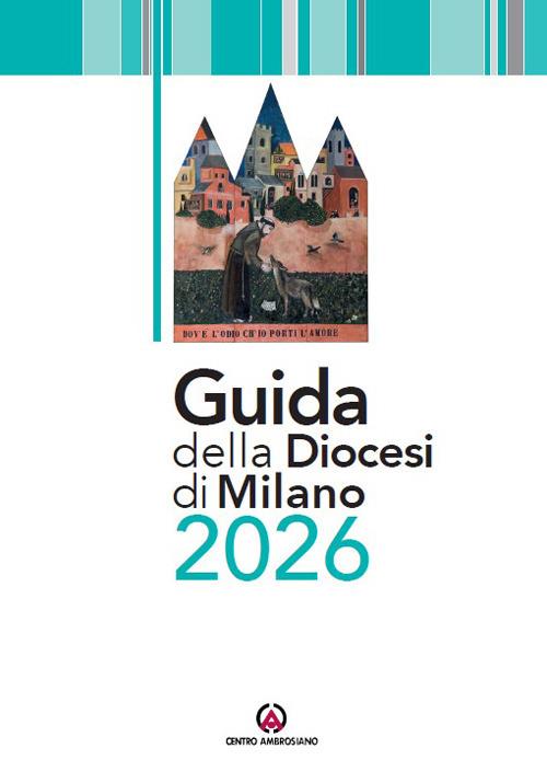 Guida della diocesi di Milano 2026 - copertina