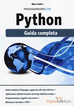 Programmare con Python. Guida completa