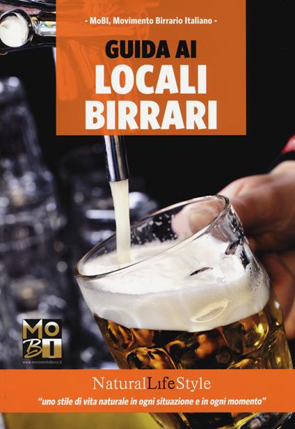 Guida ai locali birrari - copertina