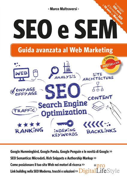 SEO e SEM. Guida avanzata al web marketing - Marco Maltraversi - ebook
