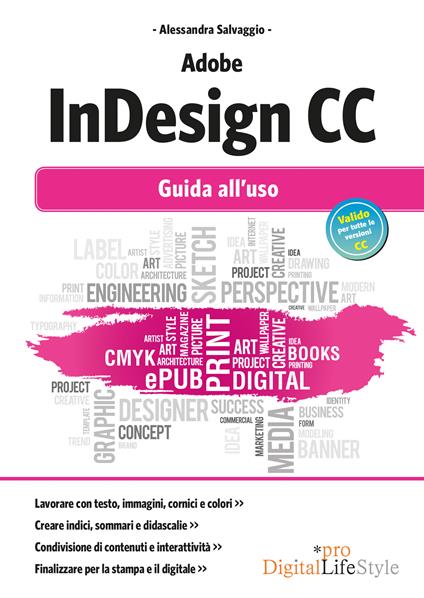 Adobe InDesign CC. Guida all'uso - Alessandra Salvaggio - ebook