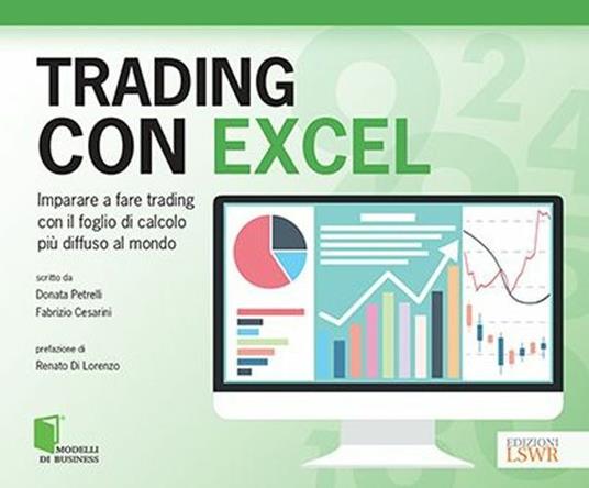 Trading con Excel - Donata Petrelli,Fabrizio Cesarini - copertina