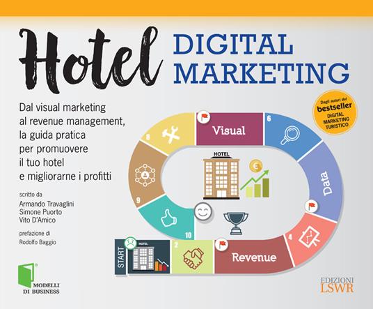 Hotel digital marketing. Dal visual marketing al revenue management, la guida pratica per promuovere il tuo hotel e migliorarne i profitti - Vito D'Amico,Simone Puorto,Armando Travaglini - ebook