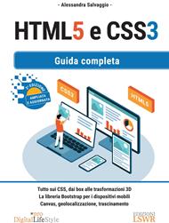 HTML5 e CSS3. Guida completa