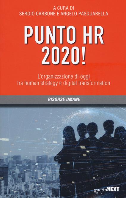 Punto HR 2020! L'organizzazione di oggi tra human strategy e digital transformation - copertina