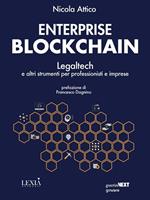 Enterprise blockchain. Legaltech e altri strumenti per professionisti e imprese