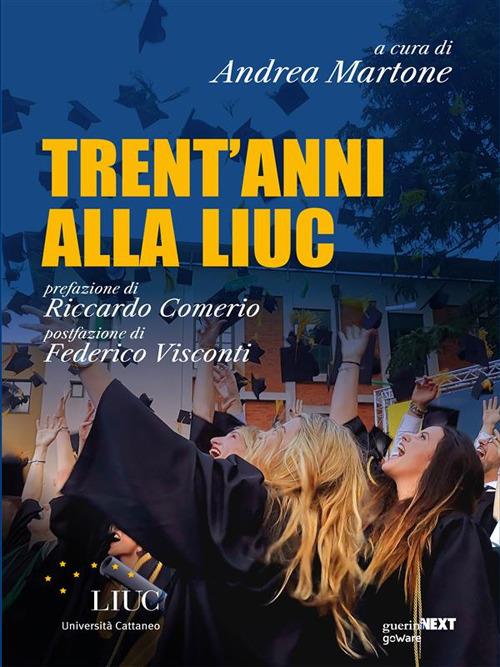 Trent'anni alla LIUC - V.V.A.A. - ebook