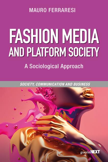 Fashion media and platform society - Mauro Ferraresi - copertina