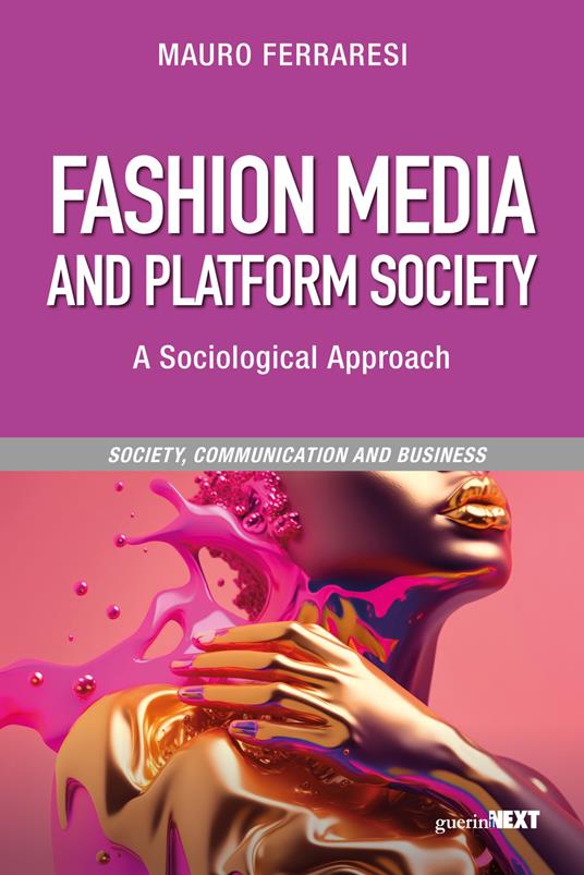 Fashion media and platform society - Mauro Ferraresi - copertina