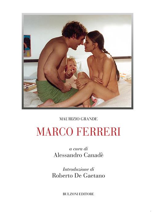 Marco Ferreri - Maurizio Grande - copertina