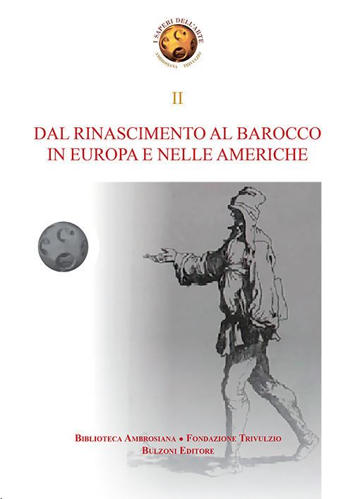 Dal Rinascimento al Barocco in Europa e nelle Americhe - copertina