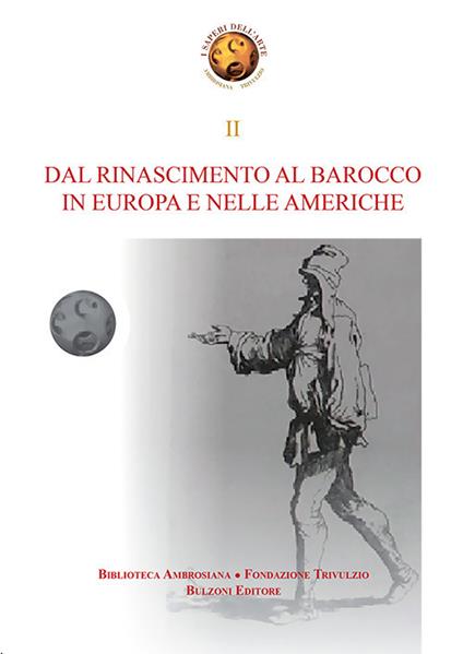 Dal Rinascimento al Barocco in Europa e nelle Americhe - copertina