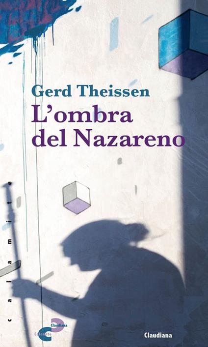 L' ombra del Nazareno - Gerd Theissen - copertina