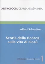 Storia della ricerca sulla vita di Gesù