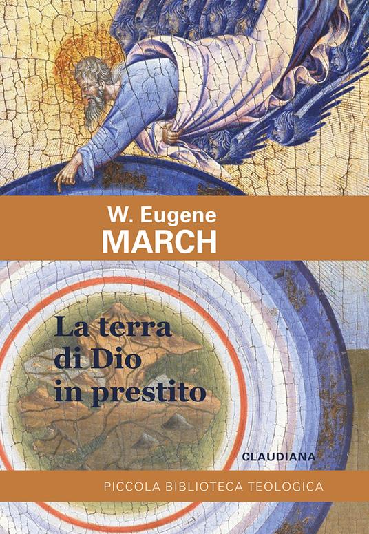 La terra di Dio in prestito - W. Eugene March - copertina