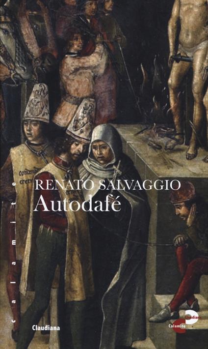 Autodafé - Renato Salvaggio - copertina