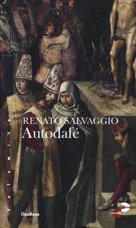Autodafé - Renato Salvaggio - copertina