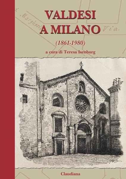 Valdesi a Milano (1861-1980) - copertina