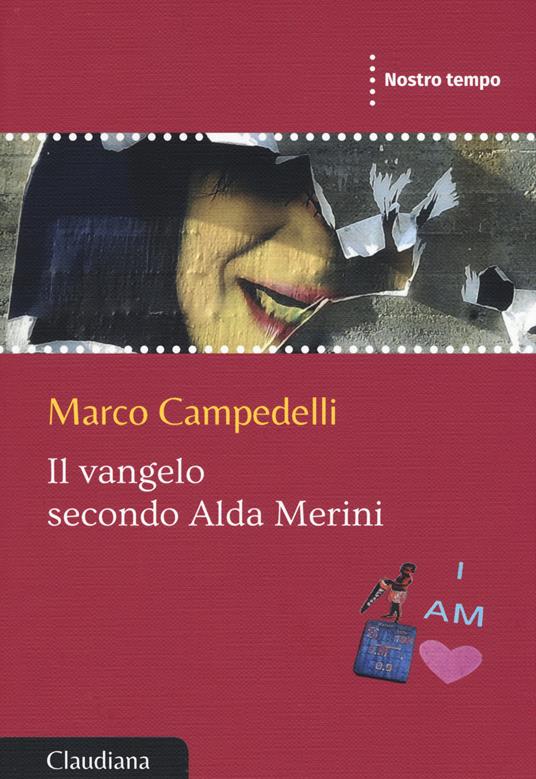 Il Vangelo secondo Alda Merini - Marco Campedelli - copertina