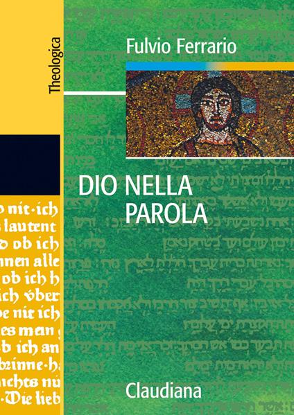 Dio nella Parola - Fulvio Ferrario - copertina