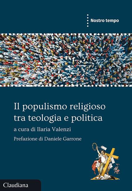 Il populismo religioso tra teologia e politica - copertina