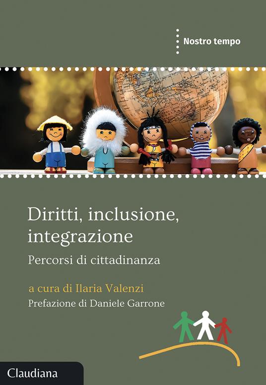 Diritti, inclusione, integrazione. Percorsi di cittadinanza - copertina